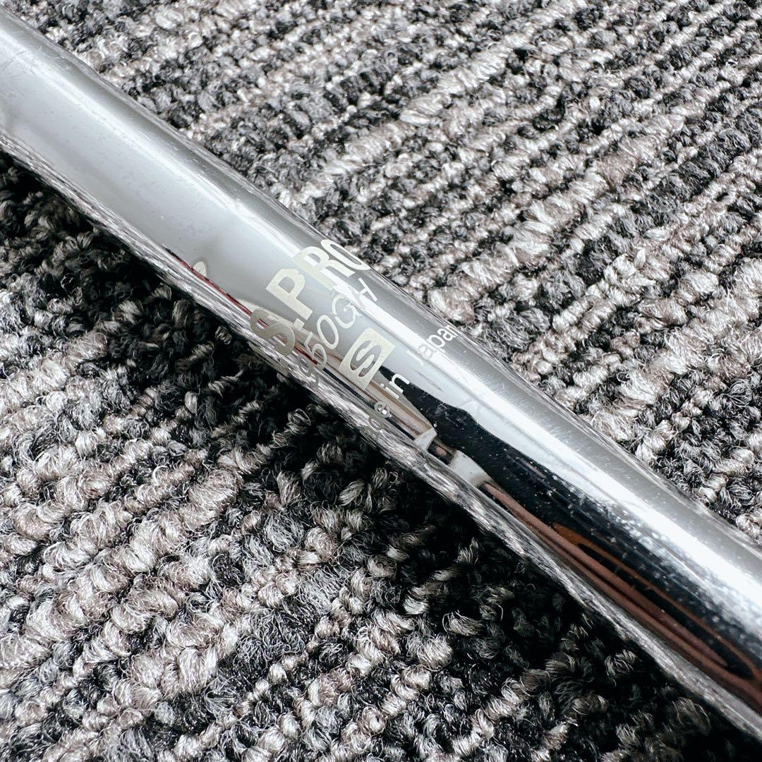 希少 レフティ TOUR CHAMP TCL-92I 6本 フレックスS 左利き