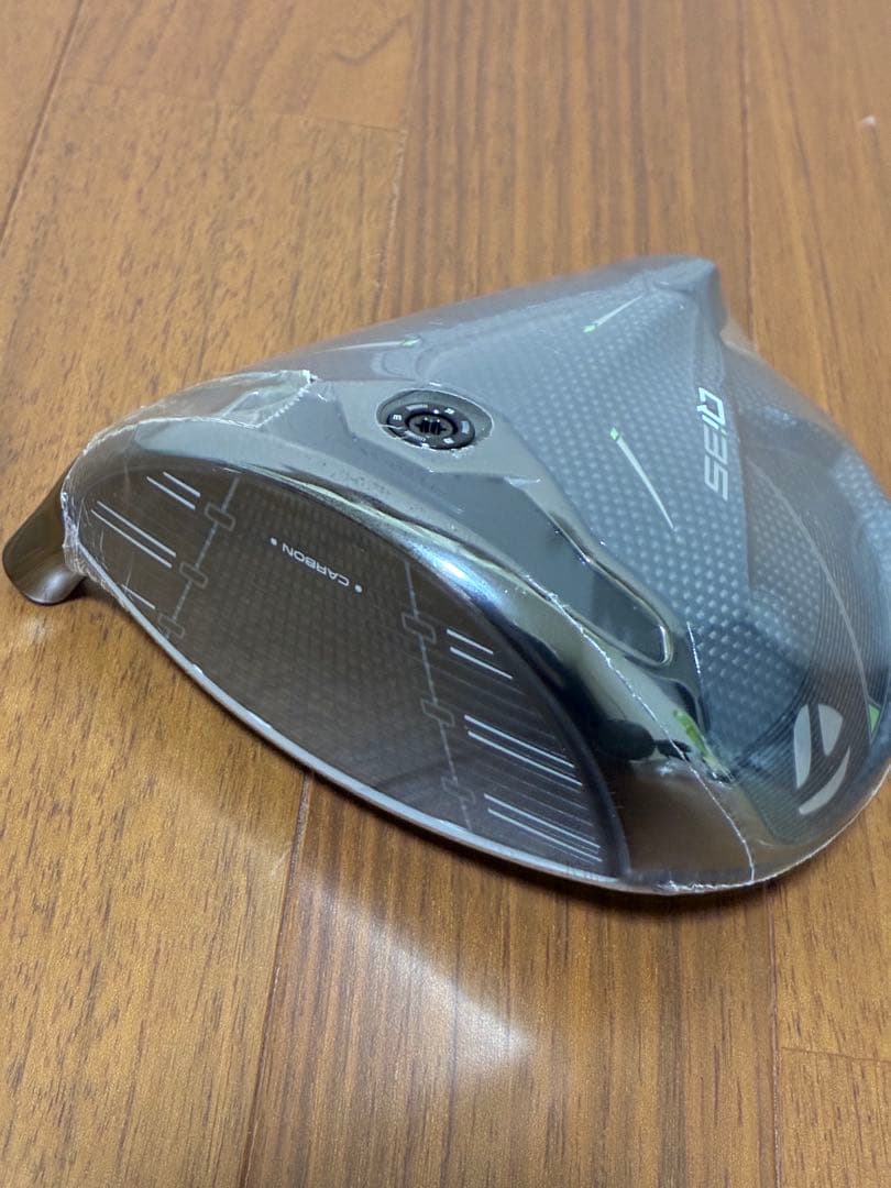 『最終値下げ』テーラーメイド　Qi35 9° ドライバーヘッドのみ　新品未使用品