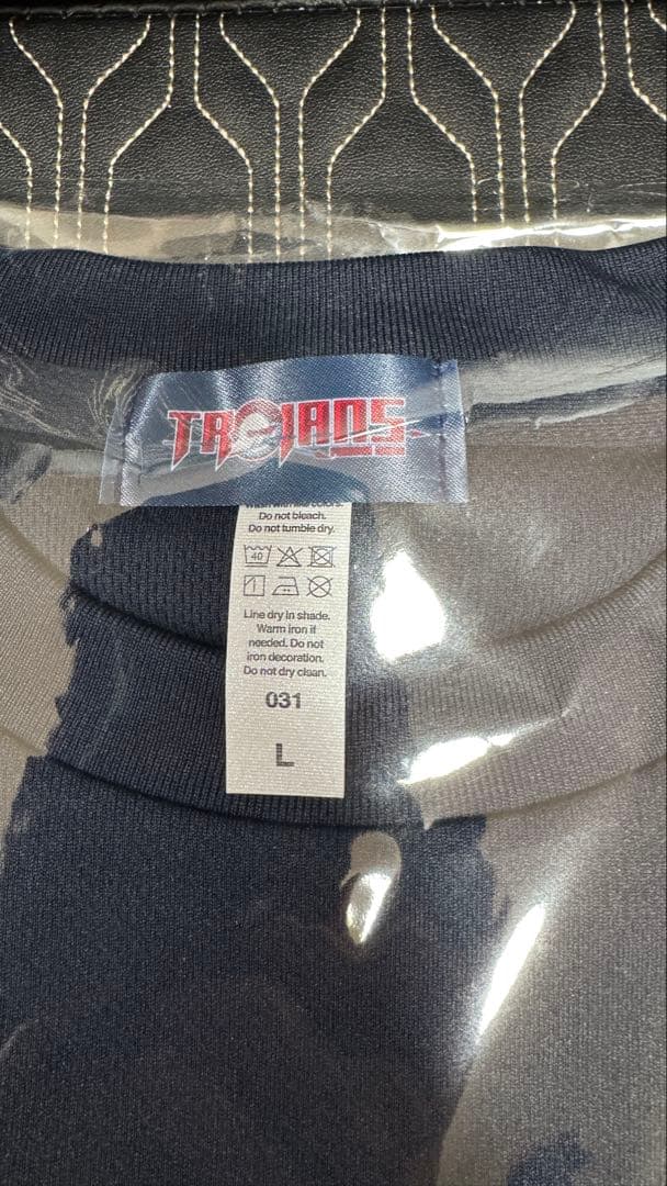 【未開封】福大大濠 ウインターカップ2025 優勝記念Tシャツ L（予約限定品）