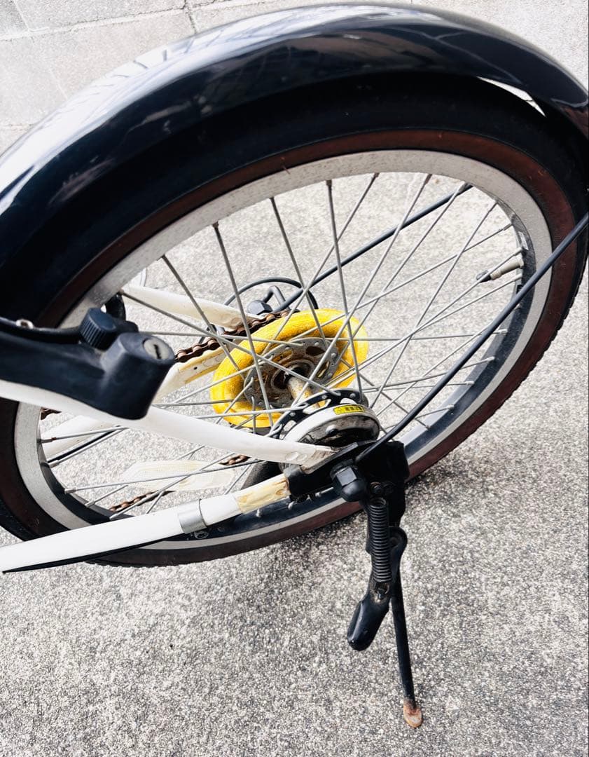 【PELTECH】折り畳み電動自転車 6段変速 20インチ TDN-206 軽量