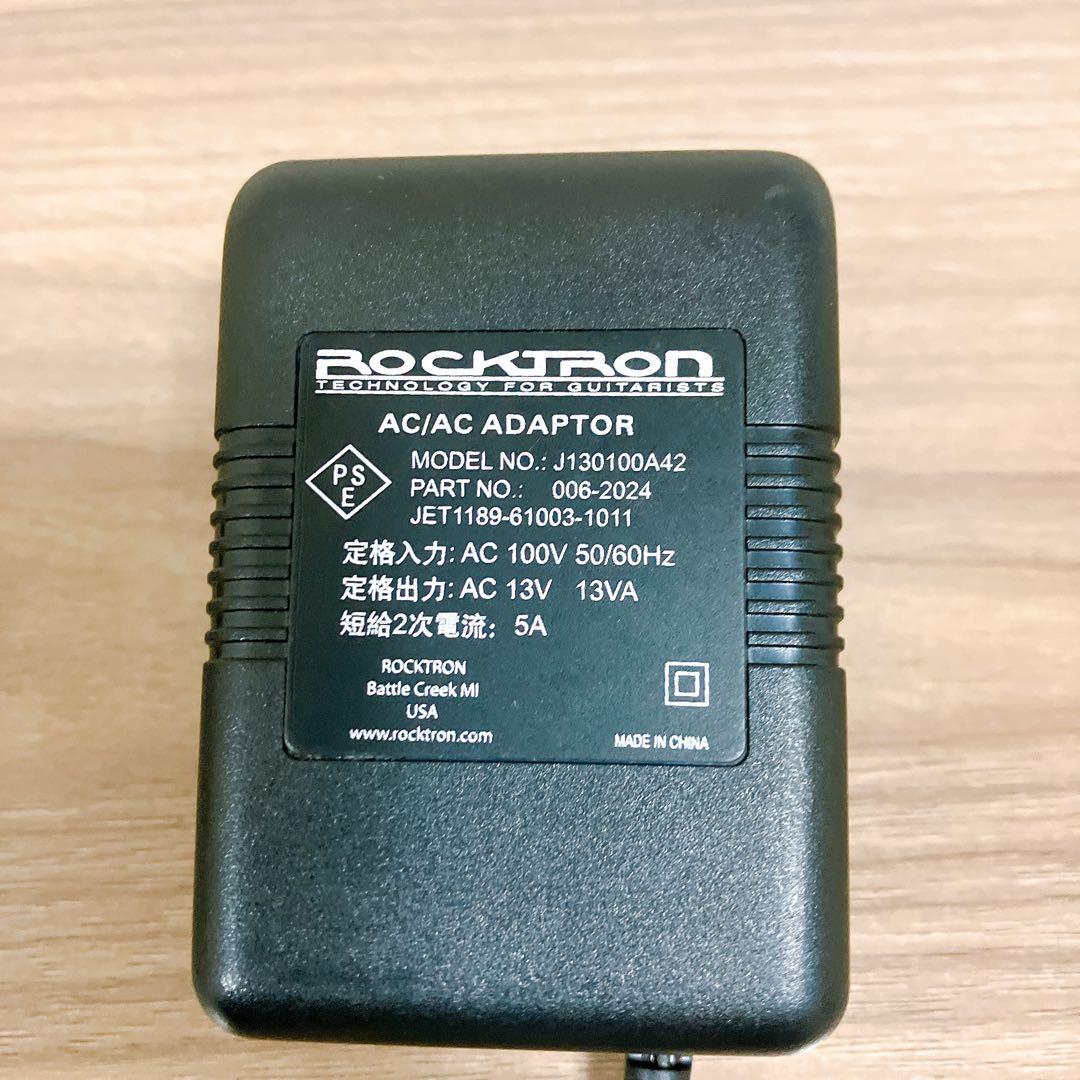 【希少】Rocktron SilverDragon 真空管　ディストーション