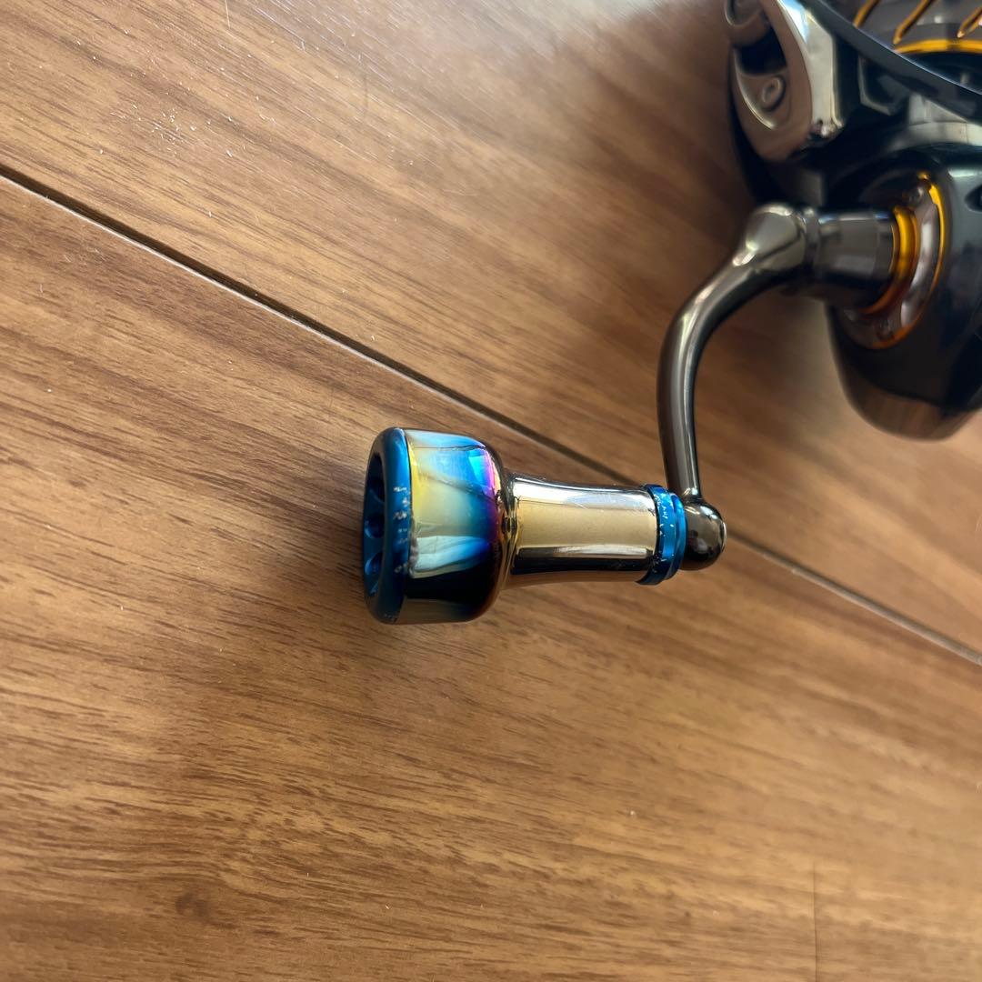 13 CERTATE 2510PE-H スピニングリール　ダイワ