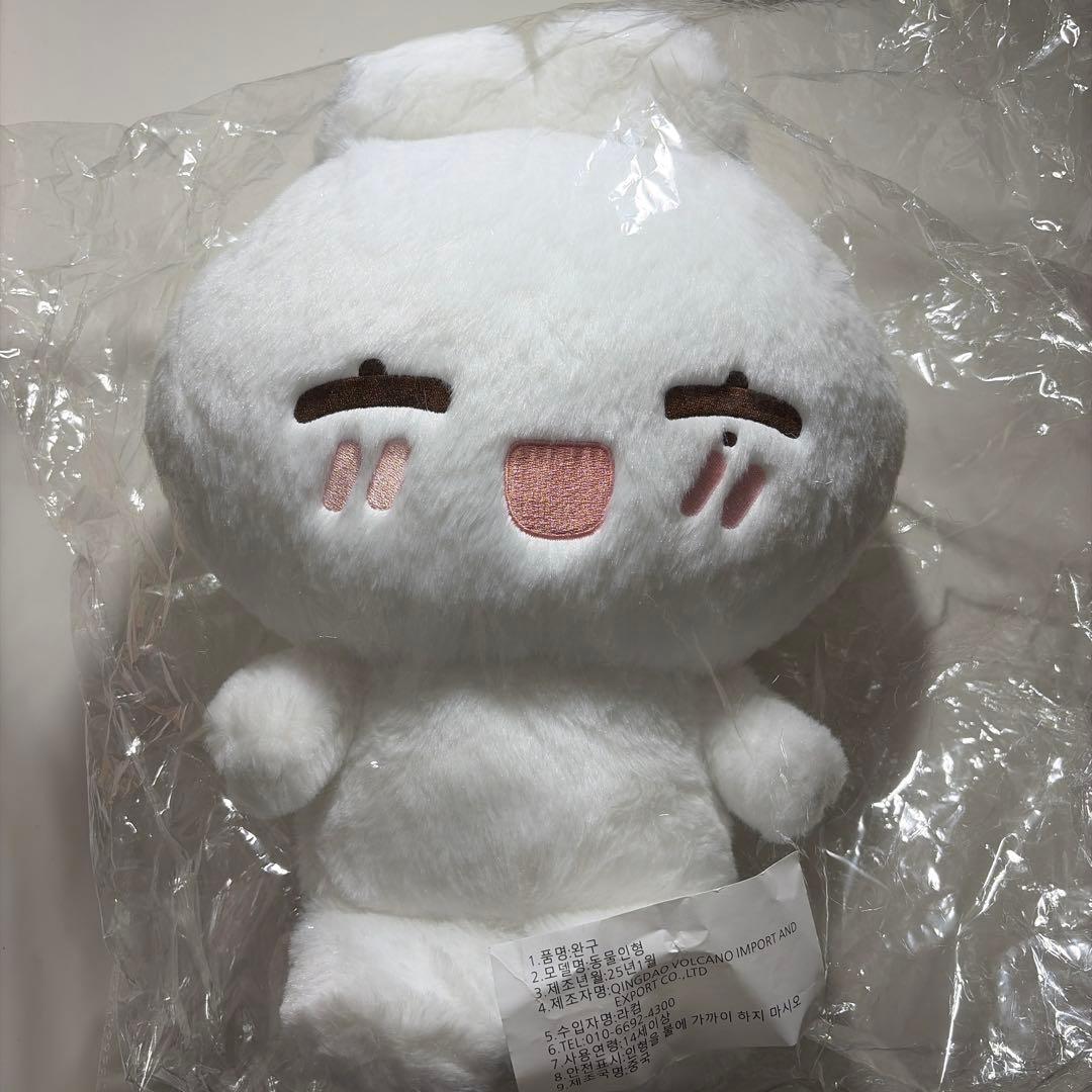 ENHYPEN ソヌ 40cm マスター ぬいぐるみ