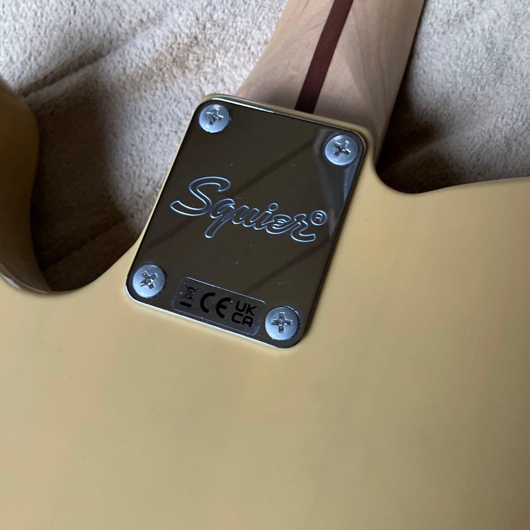 Squier Telecaster エレキギター アンプ他手渡し希望　辻堂駅
