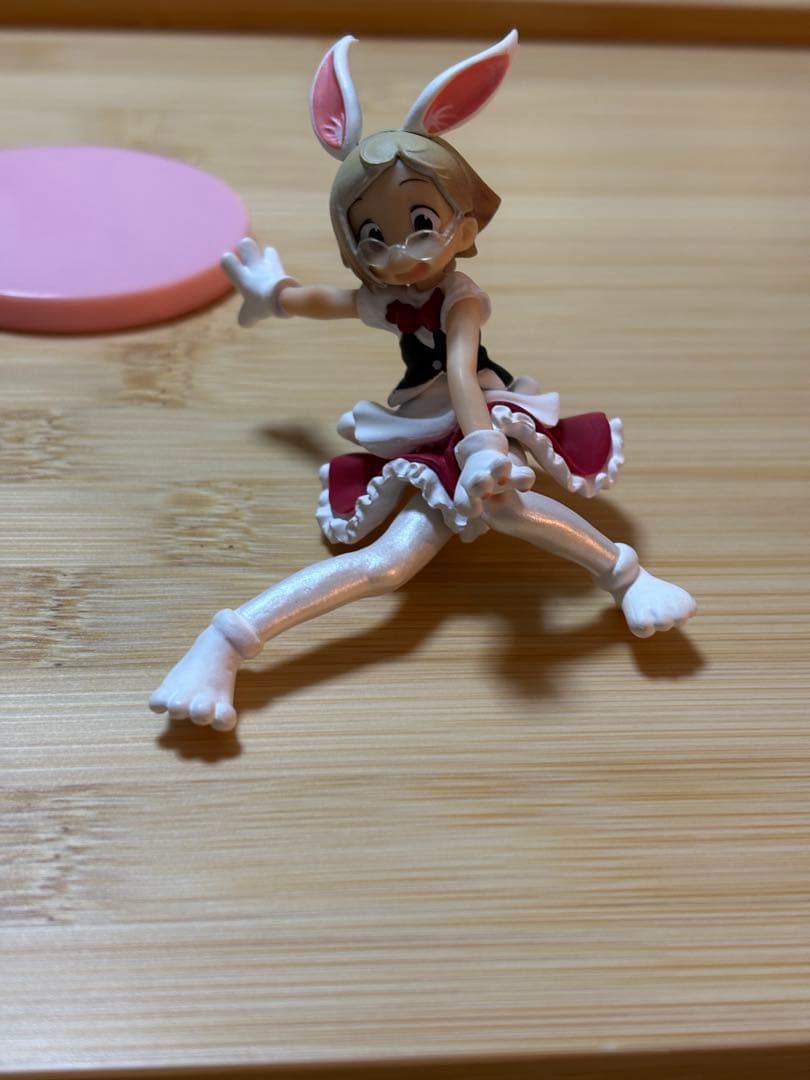 苺ましまろ　ウェイトレス　フィギュア　セット