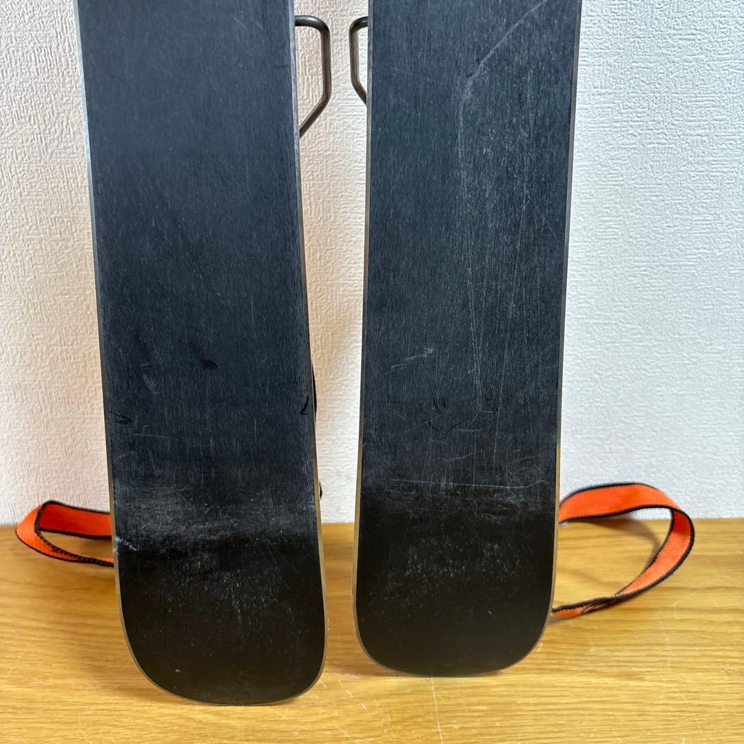 メンズショートスキーセットファンスキー　　Salomon 29cm〜29.5cm