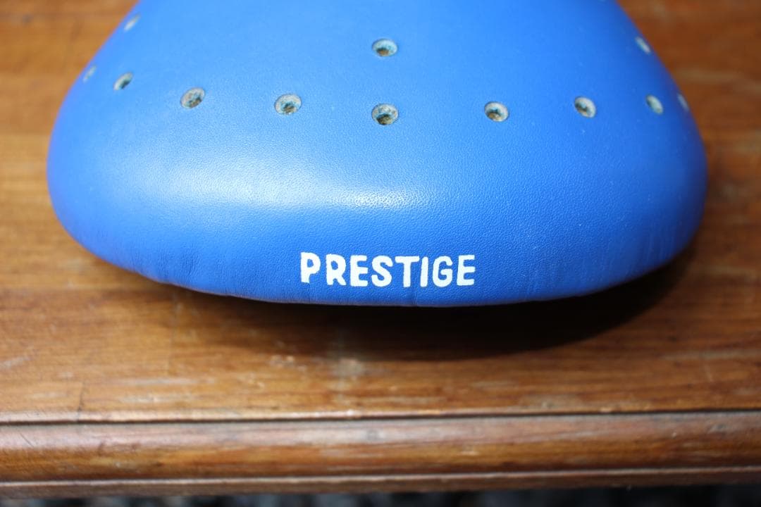 【希少‼】SOFFATTI Professionale SADDLE ブルー②