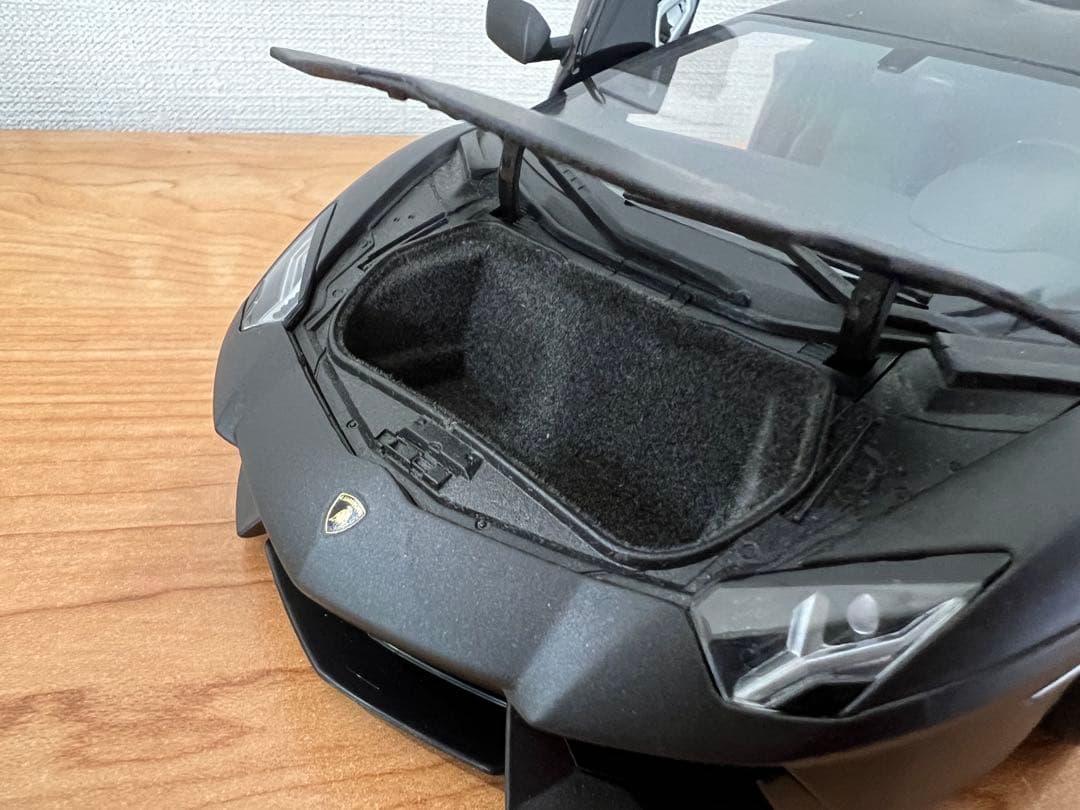 Lamborghini Aventador LP700-4 カスタム1/18