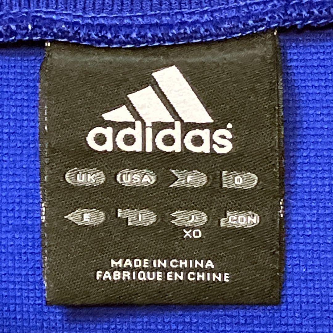希少/adidas/アディダス/JFAサッカー日本代表/ジャージ/サムライブルー