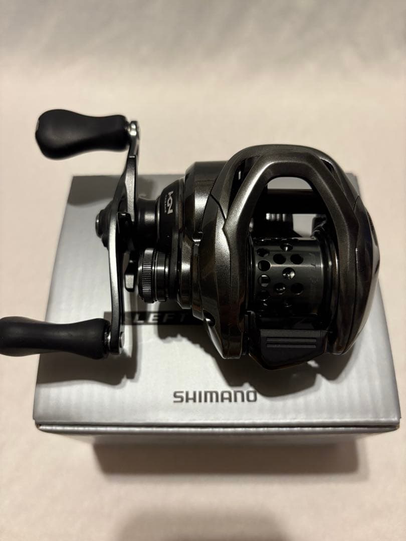 SHIMANO 25SLX BFS XG LEFT 左巻き シマノ