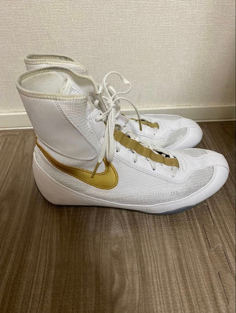 那須川天心着用！NIKE MACHOMAI マチョマイ2 ボクシング シューズ