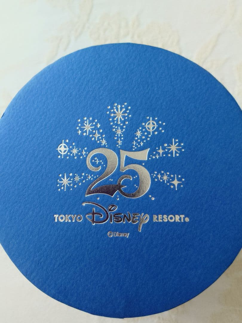 東京ディズニーリゾート25周年記念腕時計 レア ディズニーランド ティンカーベル