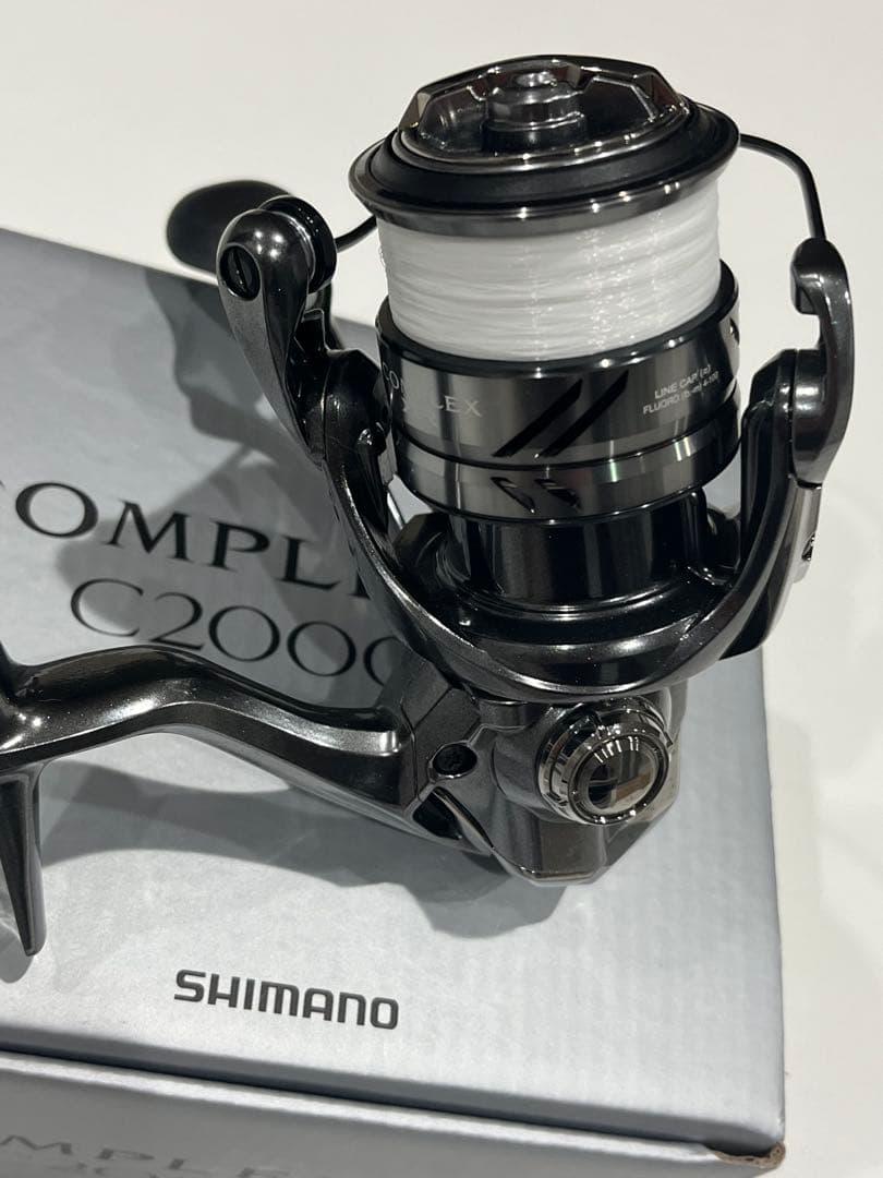 シマノ　21コンプレックスXR C2000 F4