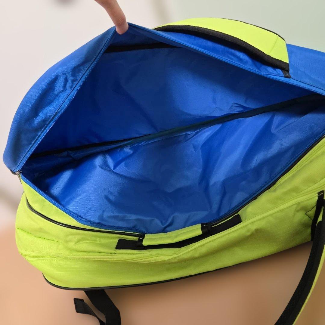 新品同様 YONEX ラケットバッグ バドミントン