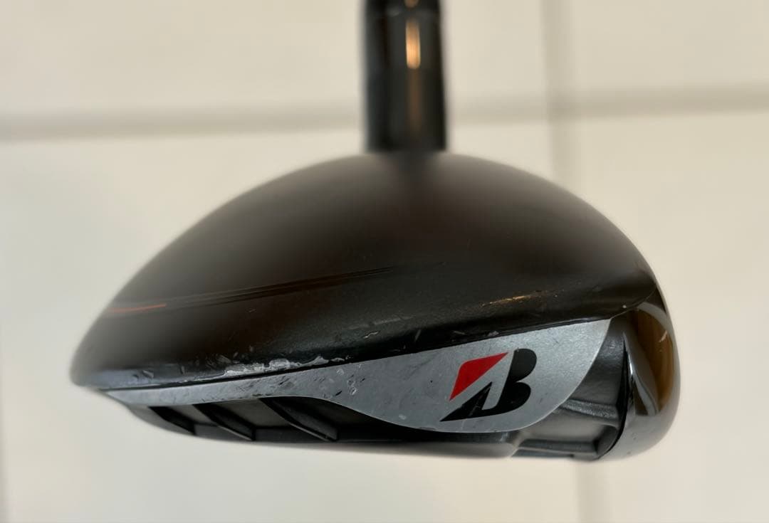 ブリヂストン B2 4U ユーティリティ　フレックスS