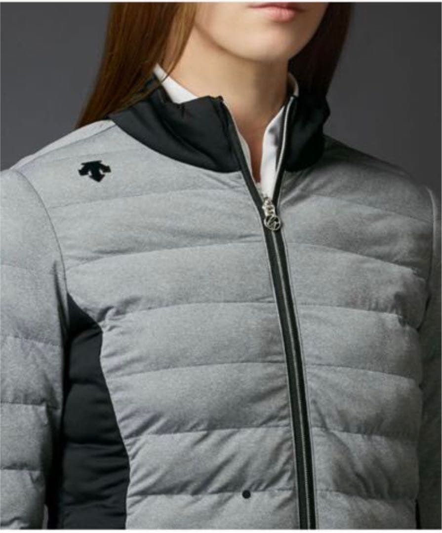 DESCENTE 中綿ジャケット【美品】