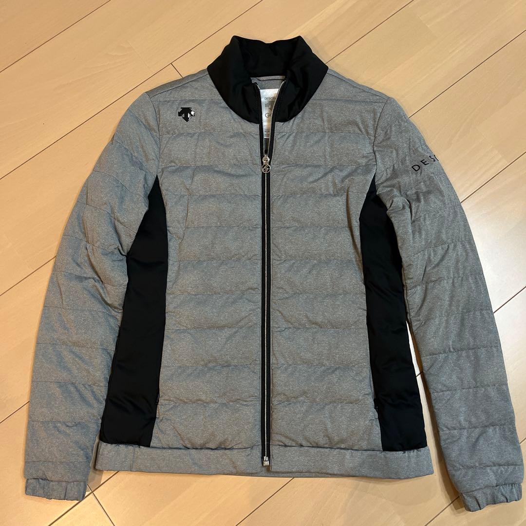 DESCENTE 中綿ジャケット【美品】