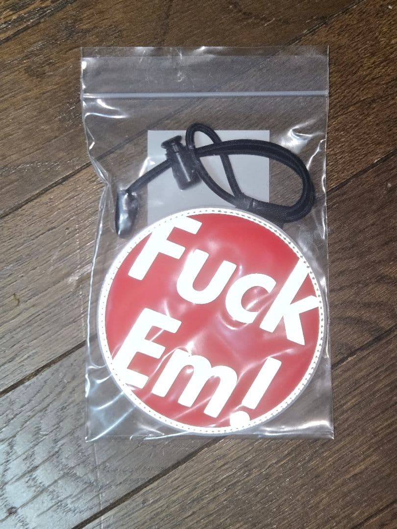 Supreme®/ Blue Lug Reflector Red
