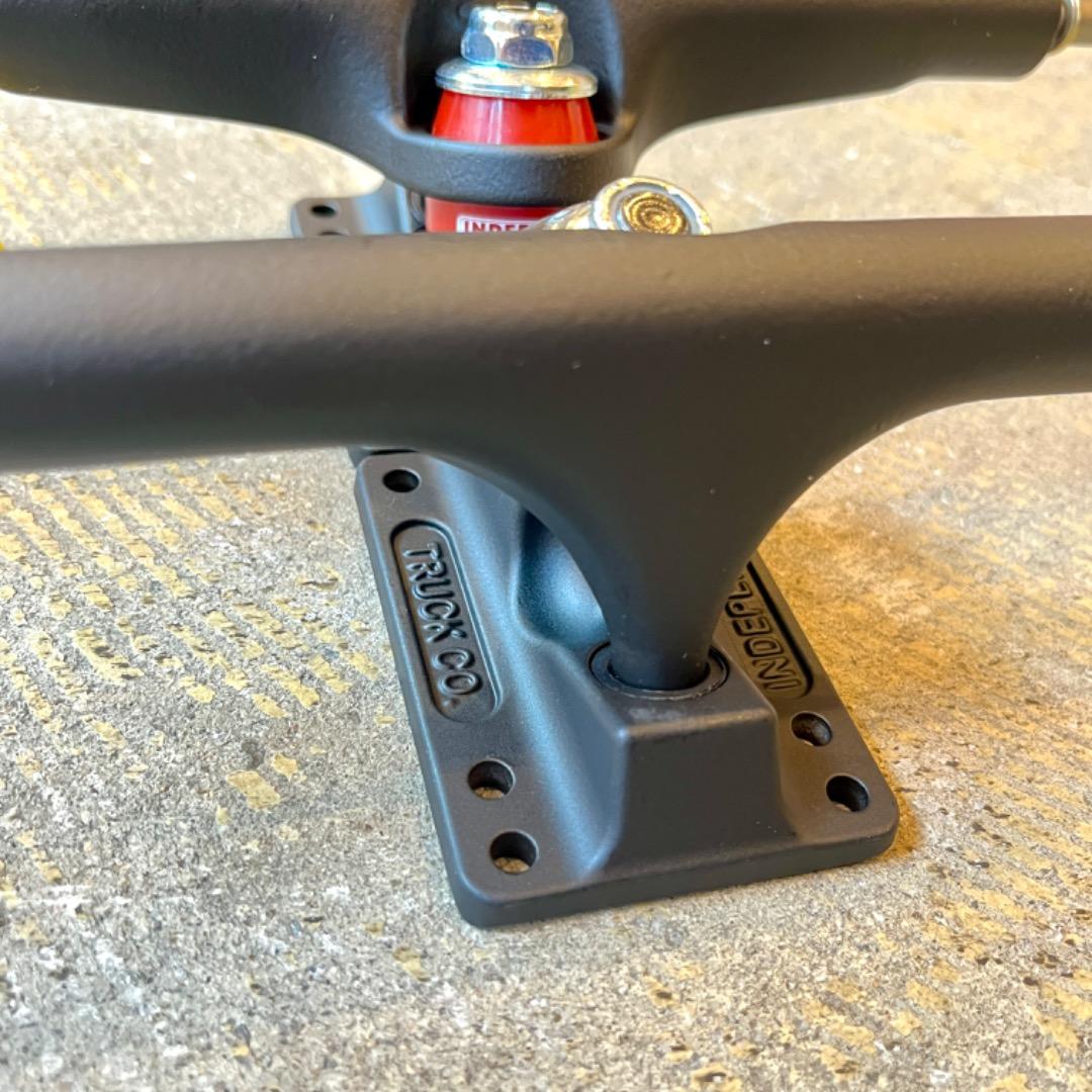 新品 INDEPENDENT 復刻 STAGE 4 TRUCK 215 インディ