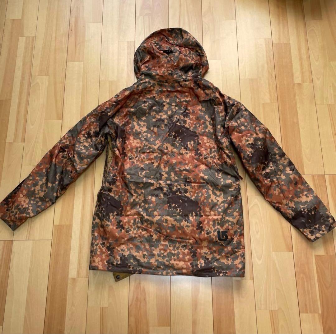 BURTON スノーボードウェア（男性用）　上下セット
