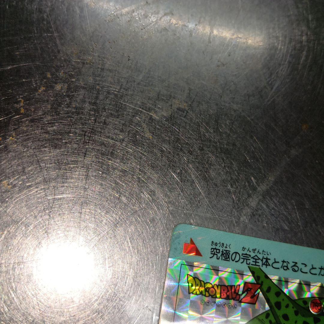 ドラゴンボールZ セル PPカード 800000