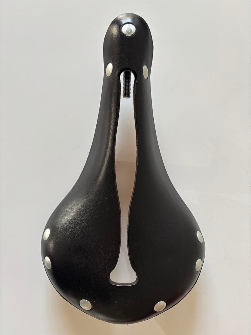 selle anatomica レザーサドル