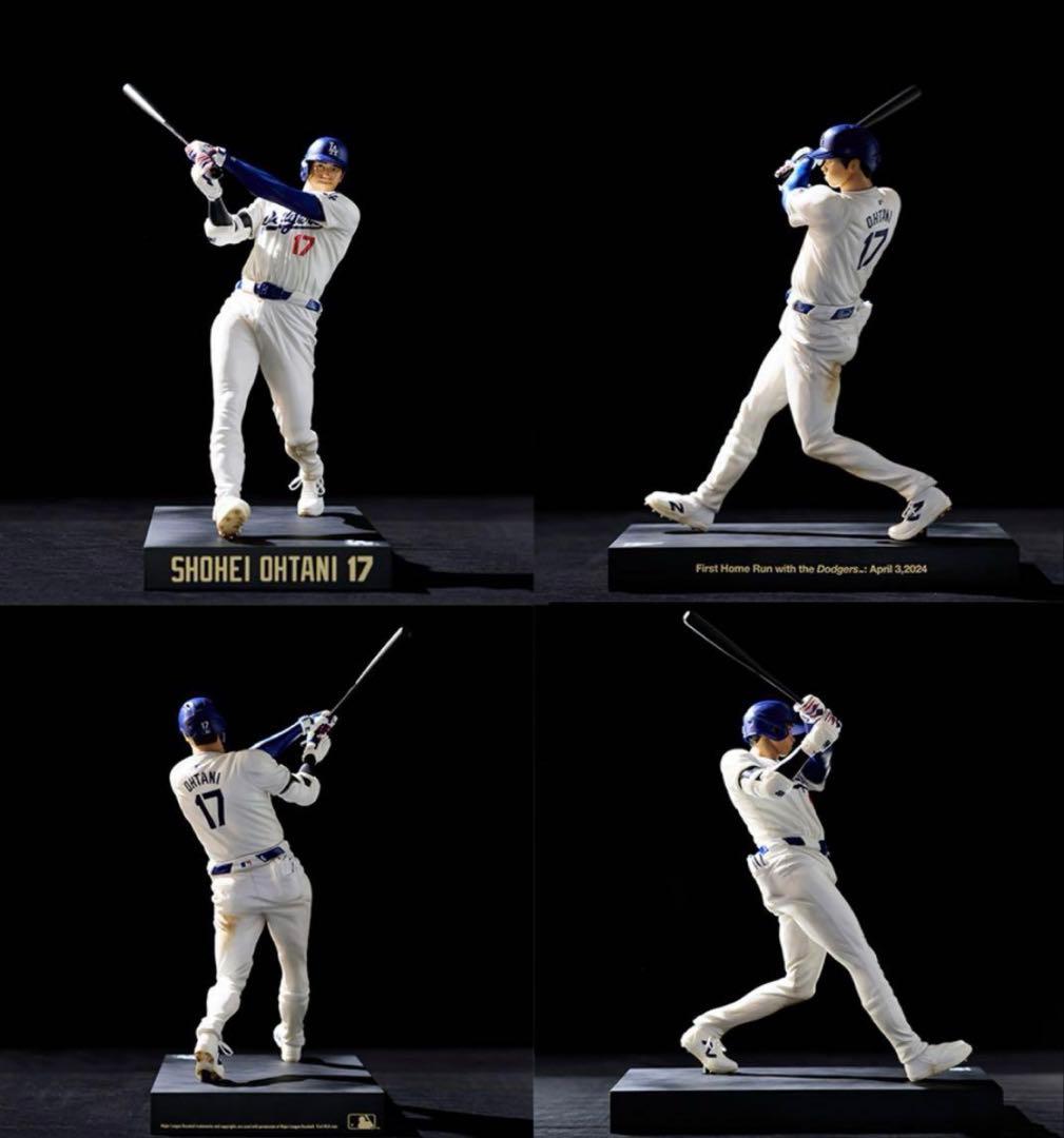 ⭐️受注終了⭐️大谷翔平 リアルパーフェクトプレミアムフィギュアVol.2ドジャース