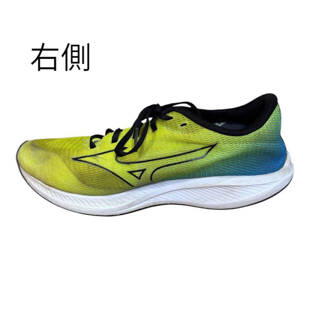 DUEL FLASH 大会通用シューズ　25.5cm
