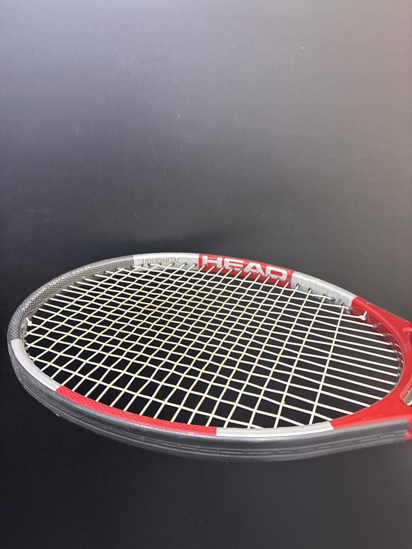 HEAD ヘッド　リキッドメタル　プレステージ　MID　PLUS　硬式ラケット