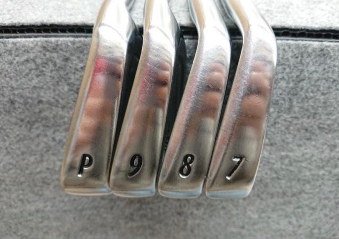 三浦技研 ミウラ CB-301 #7-PW 4本セット DG 105 S200