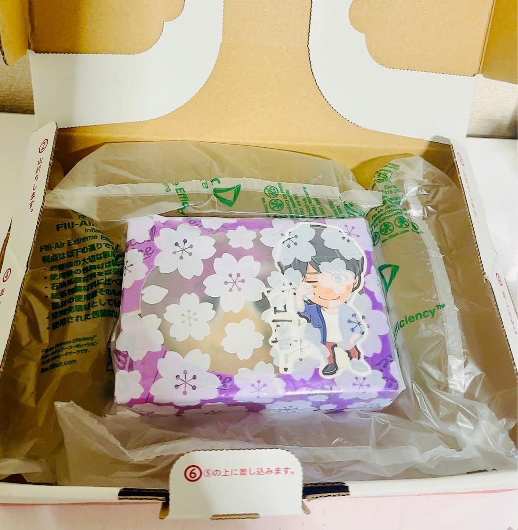 WEST ぬい＆ステッカー おまけで銀テープ付き 重岡大毅さん