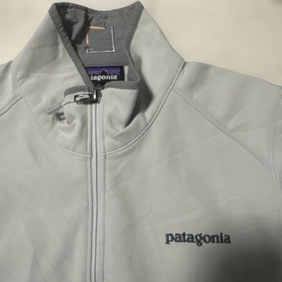 Patagonia サーマルジャケット　ポーラーテック　レイン　登山　アウトドア