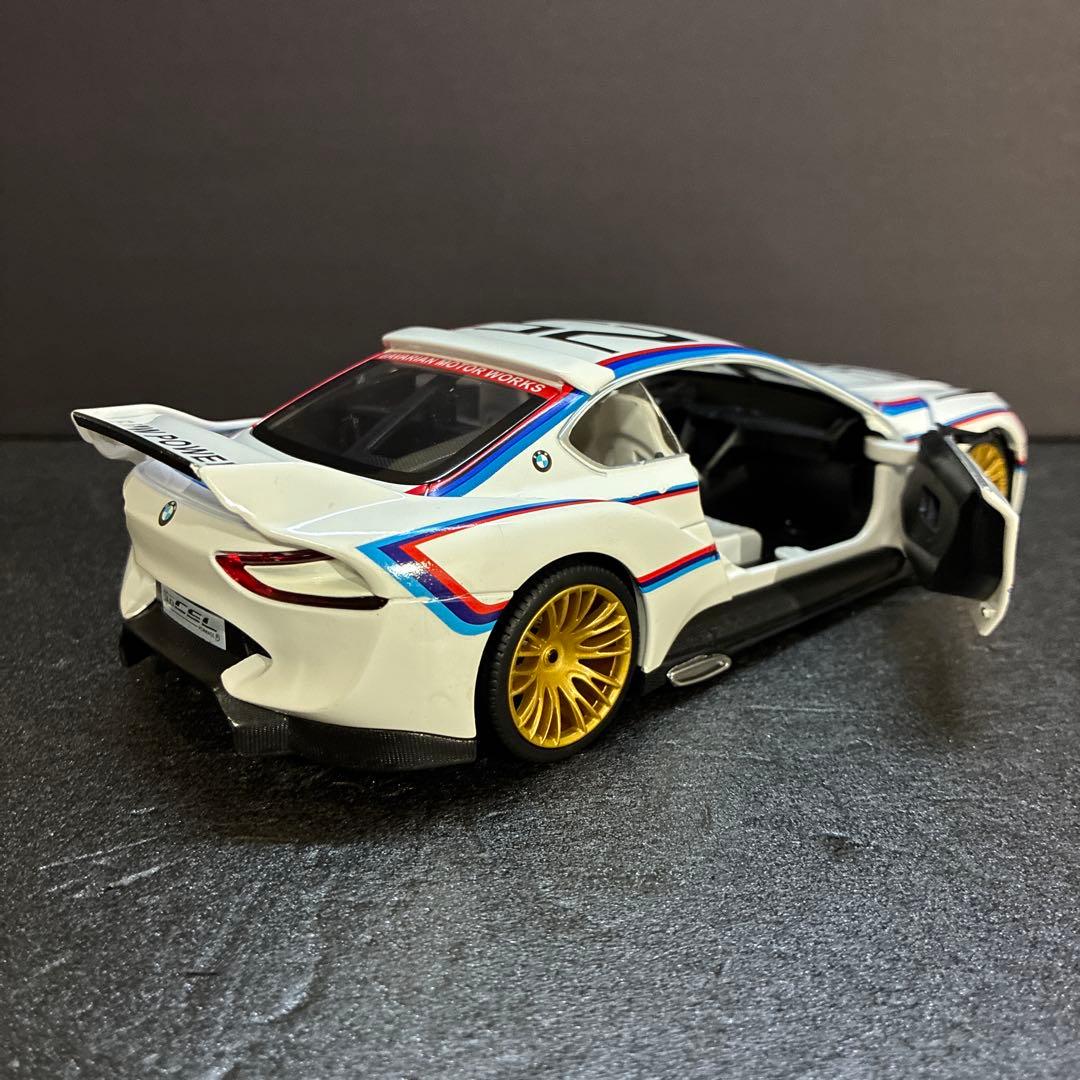 909※ CSL 3.0 1/24スケール ダイキャスト ミニカー