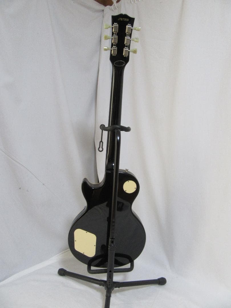 【動作OK】エレキギター ソフトケース付 J787309 EG450 Greco