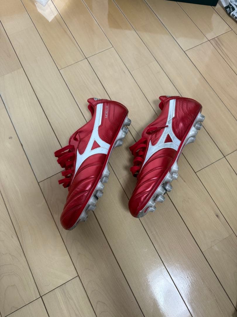 モレリア2 JAPAN 限定色モデル