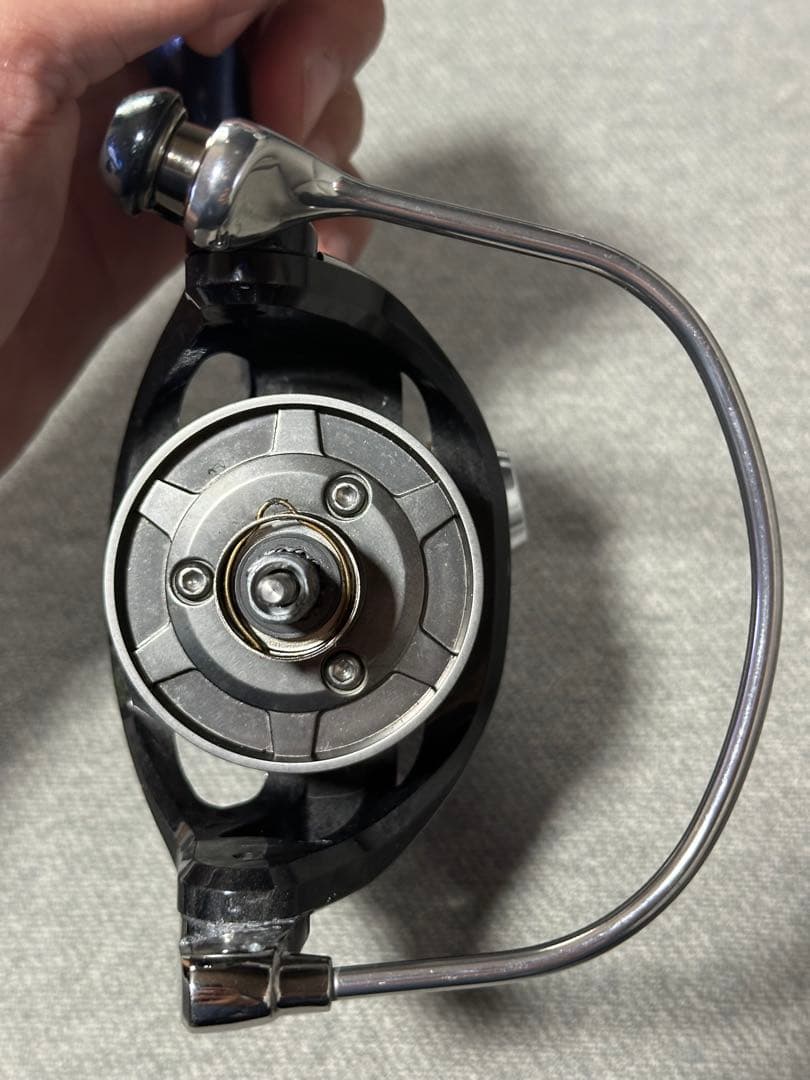 DAIWA ソルティガ5500エクスペディション
