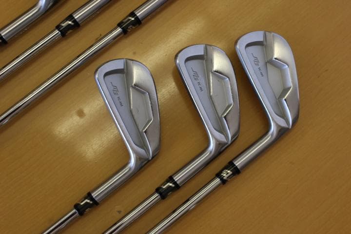 三浦技研 TC-101 MIURA ミウラ アイアン 5-PW 6本セット