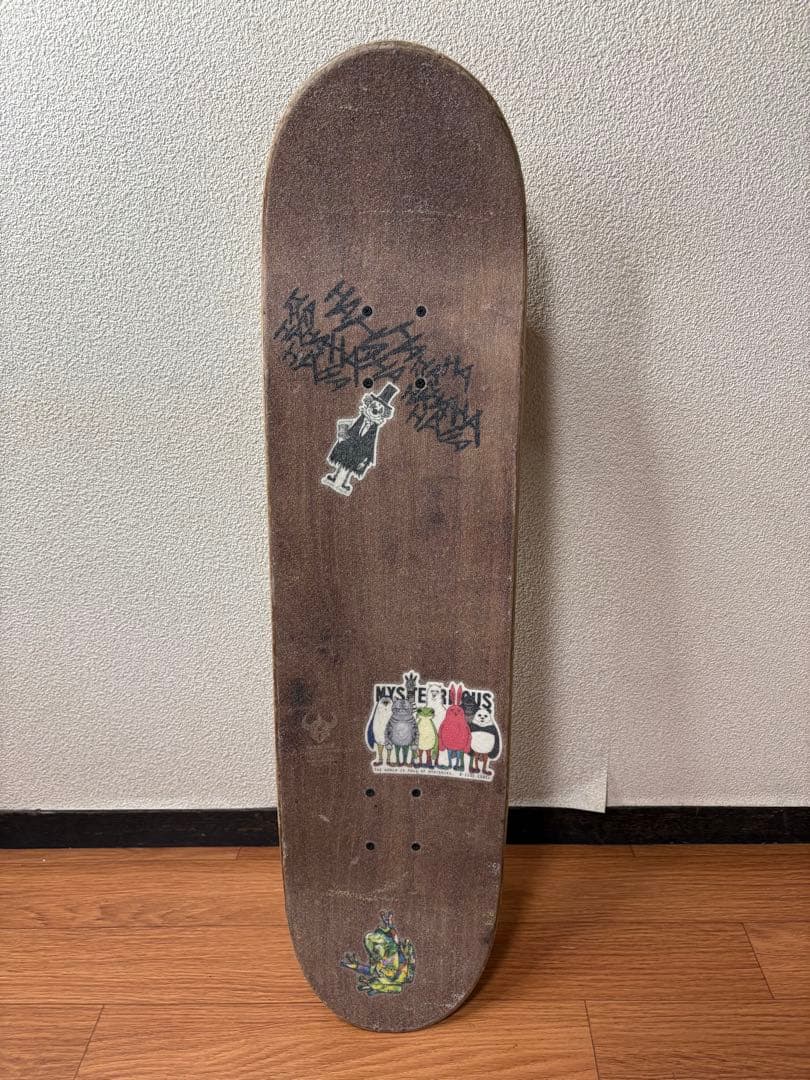 DARKSTAR スケートボード コンプリート