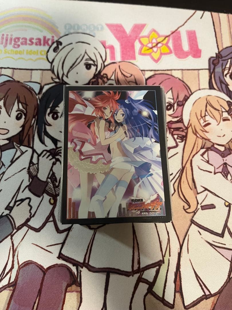 ヴァイス 戦姫絶唱 シンフォギア デッキ 枝宝 切調 ヴァイスシュヴァルツ