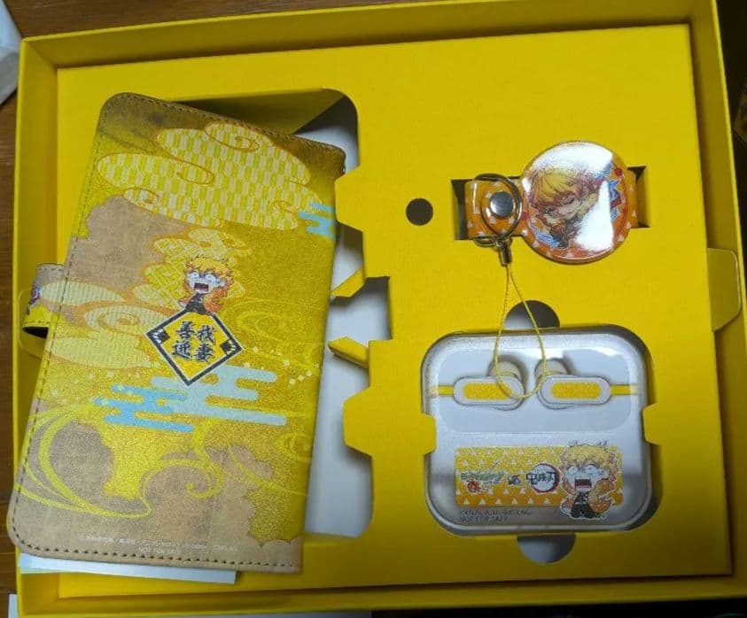 鬼滅の刃 モンスト　モンスターストライク　当選品