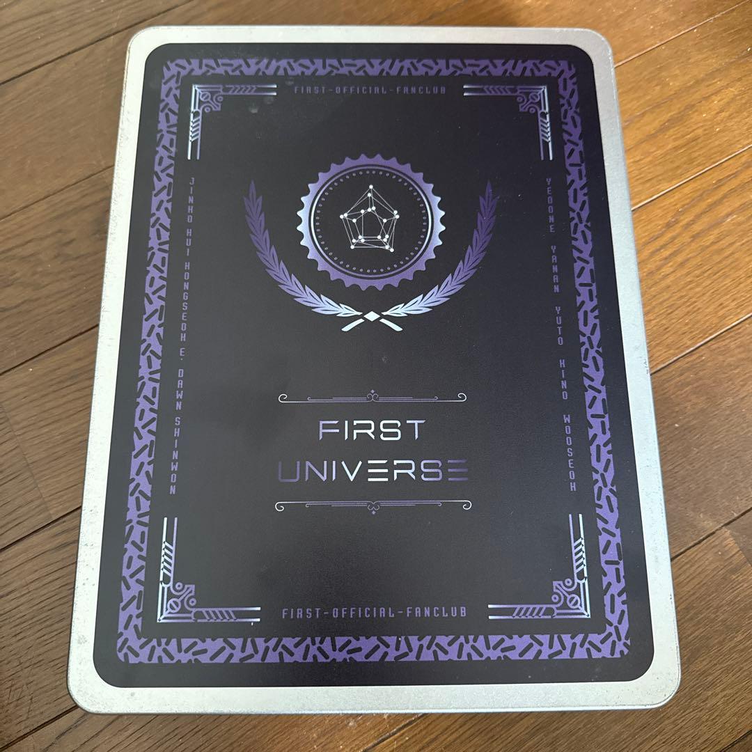 （希少）PENTAGON UNIVERSE 韓国 FC 1期 特典 グッズ