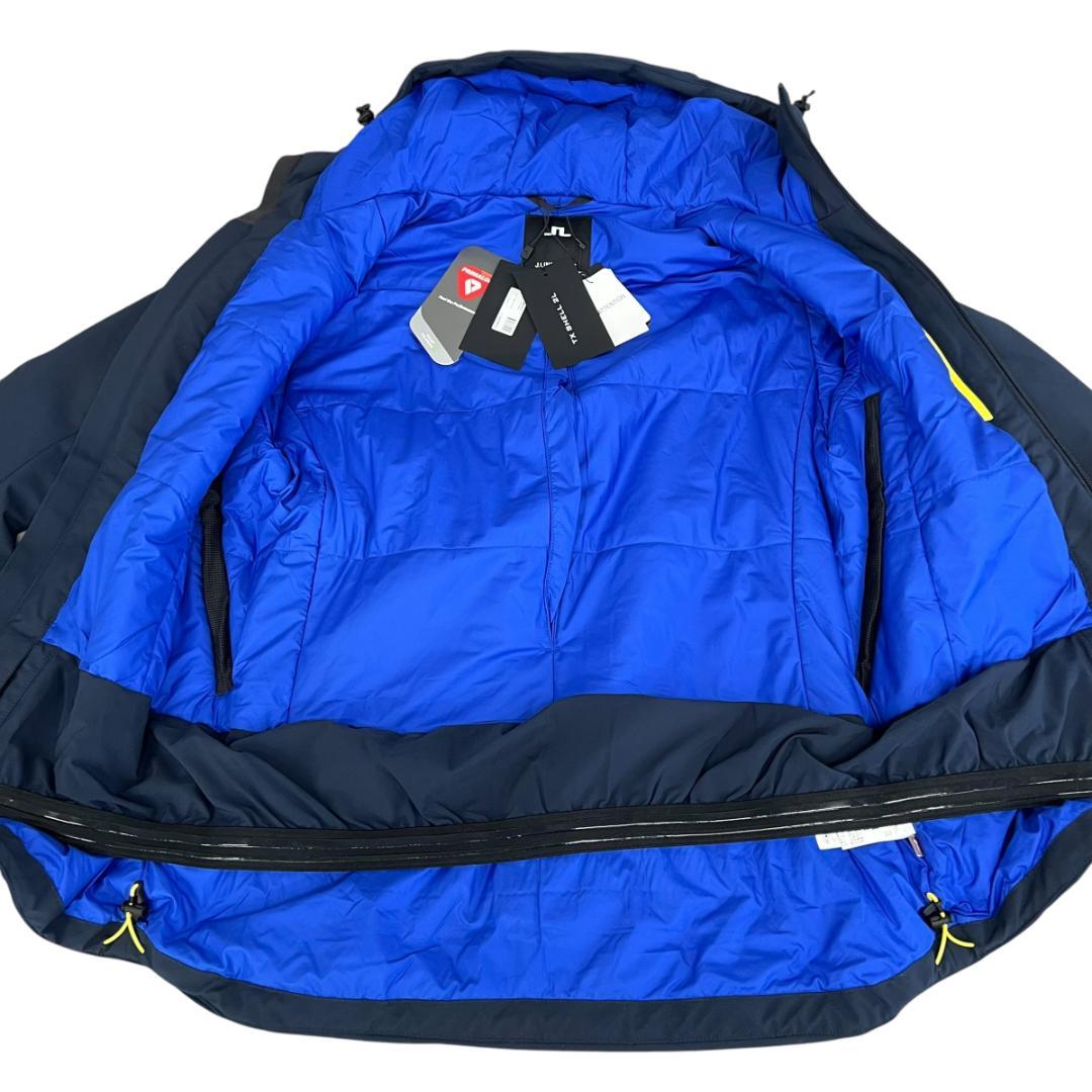 J.LINDEBERG　Ace Jacket　スキー用ジャケット　Lサイズ　男性
