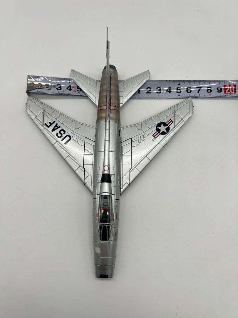 航空機・ヘリコプター No164 F.100D Super Sabre HA2121