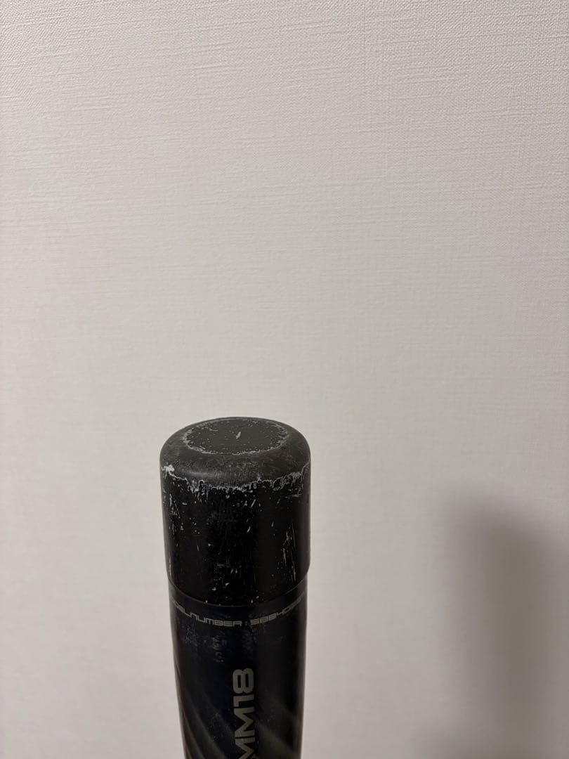 MM18 軟式バット ミドル　ウレタン　複合　SSK