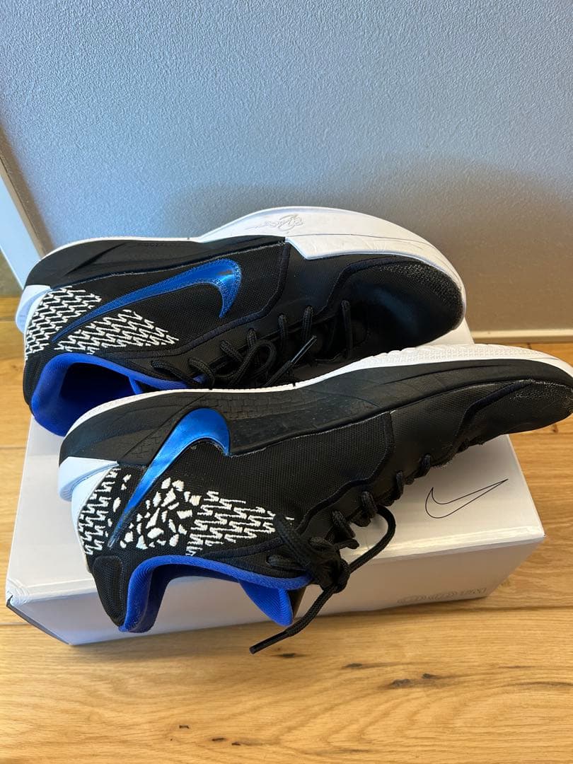 NIKE サブリナ2 BY YOU 27センチ　エアペニー　バッシュ
