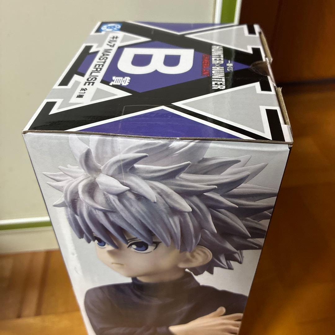 HUNTER×HUNTER キルア 一番くじB賞