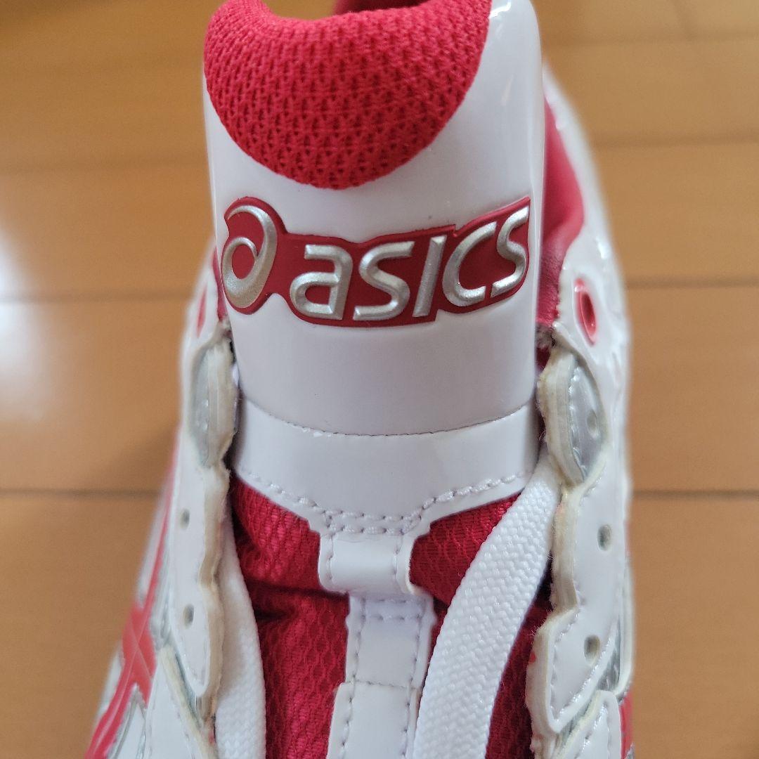 アシックス スパイク 23.0