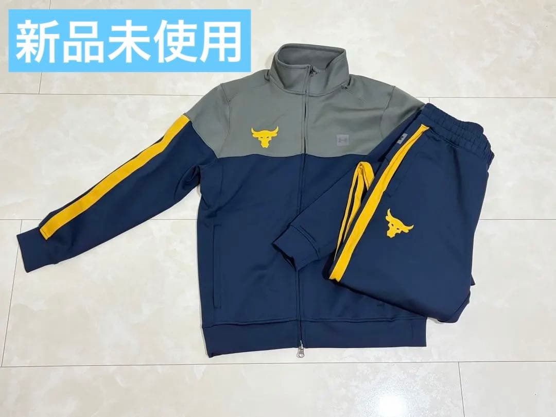 Y*a様 新品未使用✨Under Armour 　プロジェクトロック　ズボン　パ