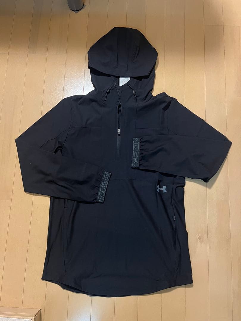 Under Armour ブラック アウター