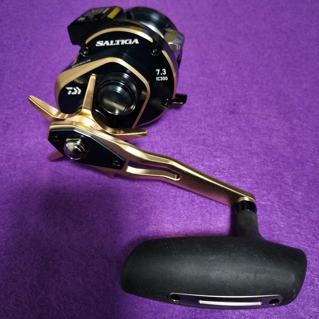 リール DAIWA SALTIGA IC 300H L -SJ